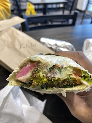 Photo of Ramallah Cafe - 1600 Kenaston Blvd #190, Winnipeg, MB R3P 0Y4