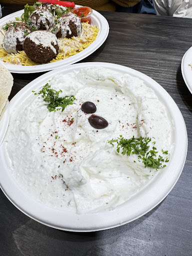 Photo of Ramallah Cafe - 1600 Kenaston Blvd #190, Winnipeg, MB R3P 0Y4