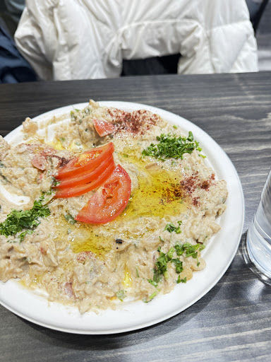 Photo of Ramallah Cafe - 1600 Kenaston Blvd #190, Winnipeg, MB R3P 0Y4