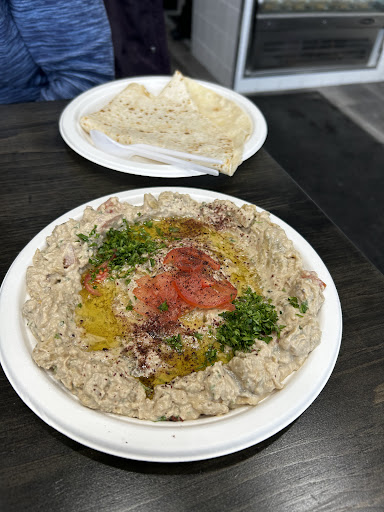 Photo of Ramallah Cafe - 1600 Kenaston Blvd #190, Winnipeg, MB R3P 0Y4