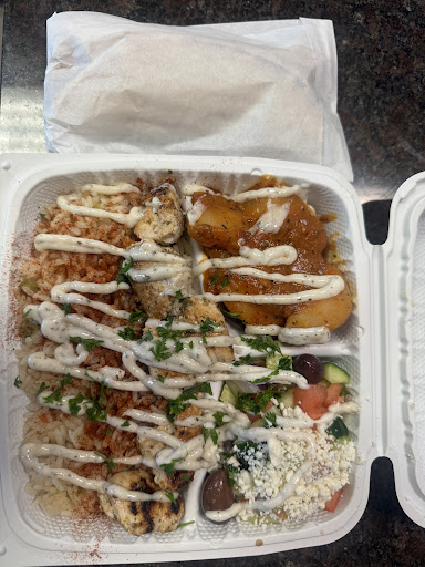 Photo of Taste of Mediterranean - 244 Kennedy St, Winnipeg, MB R3C 1T1