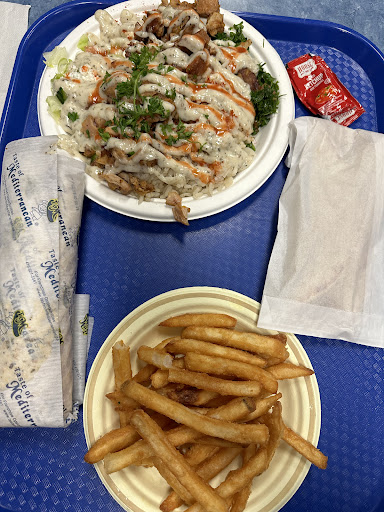 Photo of Taste of Mediterranean - 244 Kennedy St, Winnipeg, MB R3C 1T1