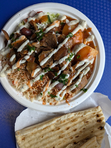 Photo of Taste of Mediterranean - 244 Kennedy St, Winnipeg, MB R3C 1T1