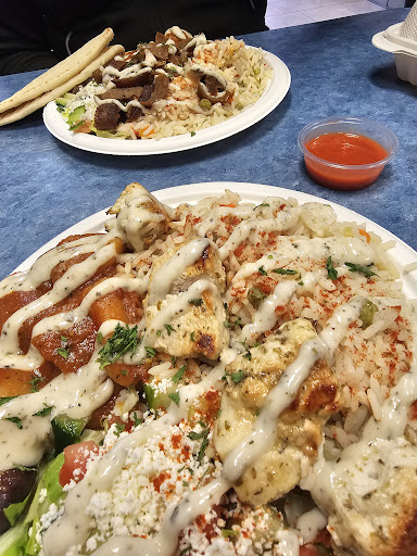 Photo of Taste of Mediterranean - 244 Kennedy St, Winnipeg, MB R3C 1T1
