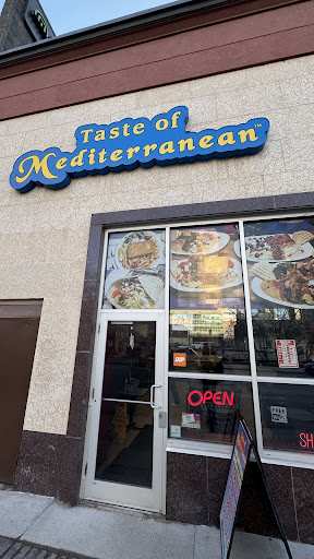 Photo of Taste of Mediterranean - 244 Kennedy St, Winnipeg, MB R3C 1T1