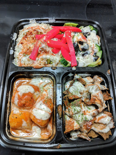Photo of Taste of Mediterranean - 244 Kennedy St, Winnipeg, MB R3C 1T1