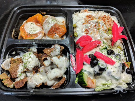 Photo of Taste of Mediterranean - 244 Kennedy St, Winnipeg, MB R3C 1T1