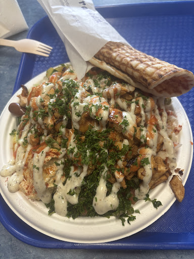 Photo of Taste of Mediterranean - 244 Kennedy St, Winnipeg, MB R3C 1T1