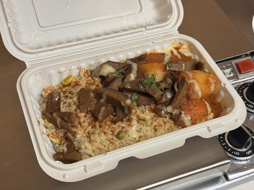 Photo of Taste of Mediterranean - 244 Kennedy St, Winnipeg, MB R3C 1T1