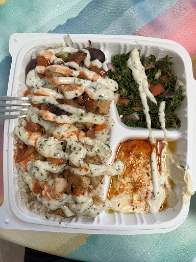 Photo of Taste of Mediterranean - 244 Kennedy St, Winnipeg, MB R3C 1T1