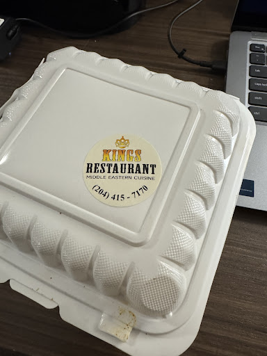 Photo of Kings Restaurant Middle Eastern cuisine - 3326 Portage Ave, Winnipeg, MB R3J 0P7