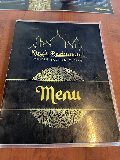 Photo of Kings Restaurant Middle Eastern cuisine - 3326 Portage Ave, Winnipeg, MB R3J 0P7