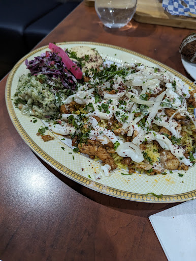 Photo of Kings Restaurant Middle Eastern cuisine - 3326 Portage Ave, Winnipeg, MB R3J 0P7