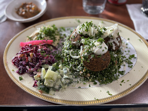 Photo of Kings Restaurant Middle Eastern cuisine - 3326 Portage Ave, Winnipeg, MB R3J 0P7
