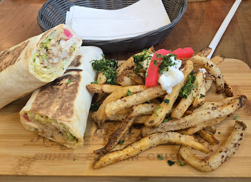 Photo of Kings Restaurant Middle Eastern cuisine - 3326 Portage Ave, Winnipeg, MB R3J 0P7