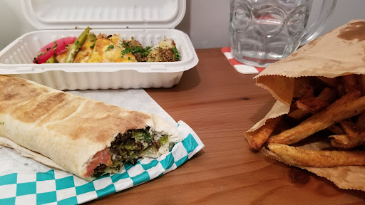 Photo of Kings Restaurant Middle Eastern cuisine - 3326 Portage Ave, Winnipeg, MB R3J 0P7