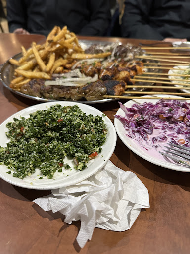 Photo of Kings Restaurant Middle Eastern cuisine - 3326 Portage Ave, Winnipeg, MB R3J 0P7