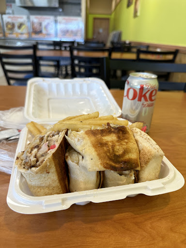 Photo of Terry's Breakfast & Pita Nutso Shawarma - 305 McPhillips St Unite 500, Winnipeg, MB R3E 3H9