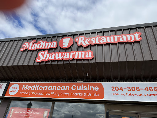 Photo of Terry's Breakfast & Pita Nutso Shawarma - 305 McPhillips St Unite 500, Winnipeg, MB R3E 3H9