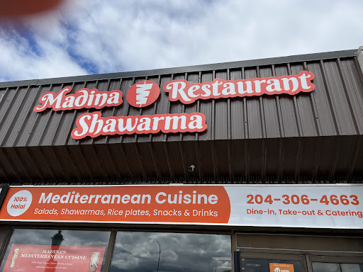 Photo of Terry's Breakfast & Pita Nutso Shawarma - 305 McPhillips St Unite 500, Winnipeg, MB R3E 3H9