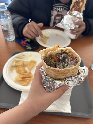 Photo of Terry's Breakfast & Pita Nutso Shawarma - 305 McPhillips St Unite 500, Winnipeg, MB R3E 3H9
