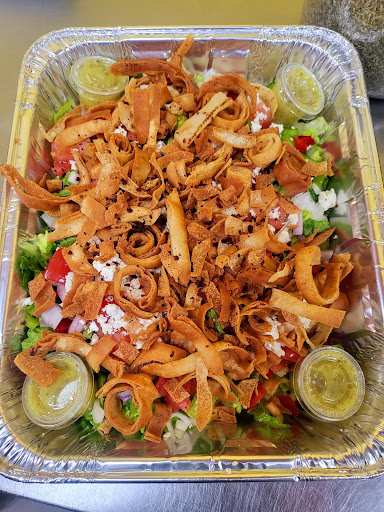 Photo of Terry's Breakfast & Pita Nutso Shawarma - 305 McPhillips St Unite 500, Winnipeg, MB R3E 3H9