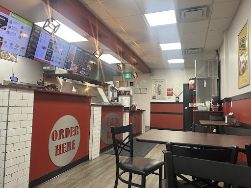 Photo of Prairie Donair Dominion Center - 63 Goulet St, Winnipeg, MB R2H 0R5