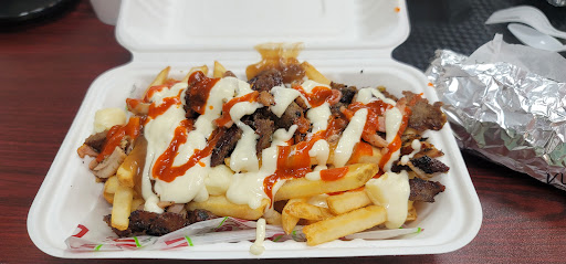 Photo of Prairie Donair Dominion Center - 63 Goulet St, Winnipeg, MB R2H 0R5