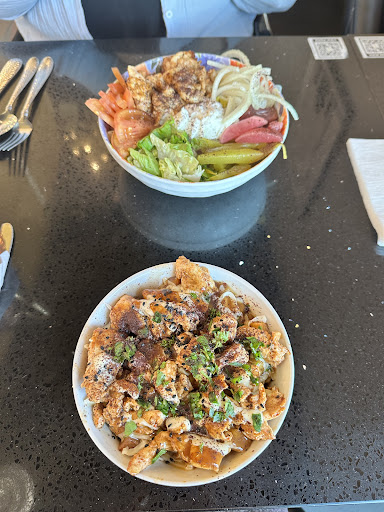 Photo of Al Basha Restaurant & Cafe - 1566 Pembina Hwy, Winnipeg, MB R3T 2E9