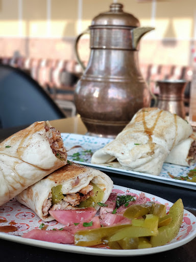 Photo of Al Basha Restaurant & Cafe - 1566 Pembina Hwy, Winnipeg, MB R3T 2E9