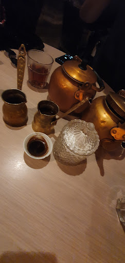 Photo of Arabesque Hookah Cafe & Restaurant - 201-659 Corydon Ave, Winnipeg, MB R3M 0W3