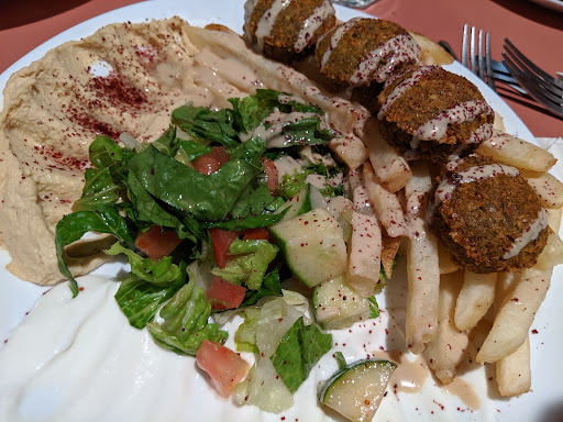 Photo of Arabesque Hookah Cafe & Restaurant - 201-659 Corydon Ave, Winnipeg, MB R3M 0W3