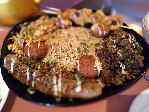 Photo of Arabesque Hookah Cafe & Restaurant - 201-659 Corydon Ave, Winnipeg, MB R3M 0W3