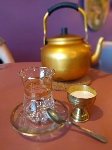 Photo of Arabesque Hookah Cafe & Restaurant - 201-659 Corydon Ave, Winnipeg, MB R3M 0W3