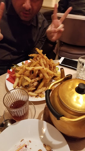Photo of Arabesque Hookah Cafe & Restaurant - 201-659 Corydon Ave, Winnipeg, MB R3M 0W3