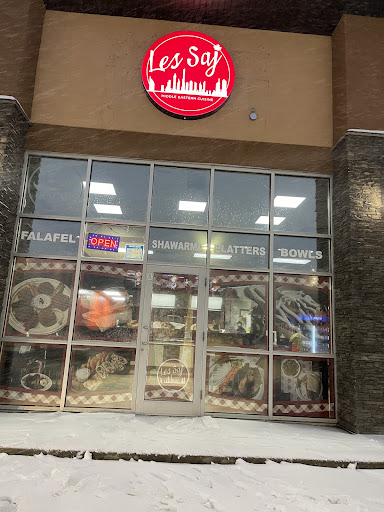 Photo of Les Saj Restaurant - 2589 Pembina Hwy #70, Winnipeg, MB R3T 2H5