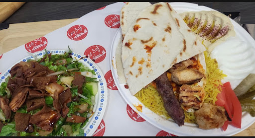Photo of Les Saj Restaurant - 2589 Pembina Hwy #70, Winnipeg, MB R3T 2H5
