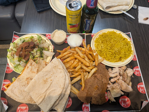 Photo of Les Saj Restaurant - 2589 Pembina Hwy #70, Winnipeg, MB R3T 2H5