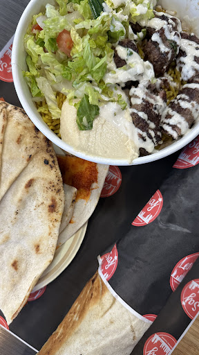 Photo of Les Saj Restaurant - 2589 Pembina Hwy #70, Winnipeg, MB R3T 2H5