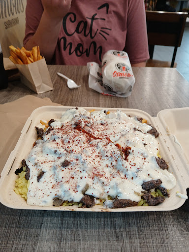 Photo of Osmow's Shawarma - 1573 Regent Ave W #2B, Winnipeg, MB R2C 3B3