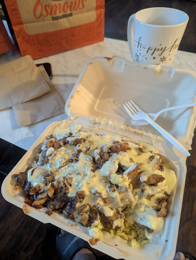 Photo of Osmow's Shawarma - 1573 Regent Ave W #2B, Winnipeg, MB R2C 3B3