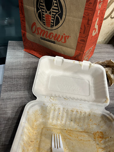 Photo of Osmow's Shawarma - 1573 Regent Ave W #2B, Winnipeg, MB R2C 3B3