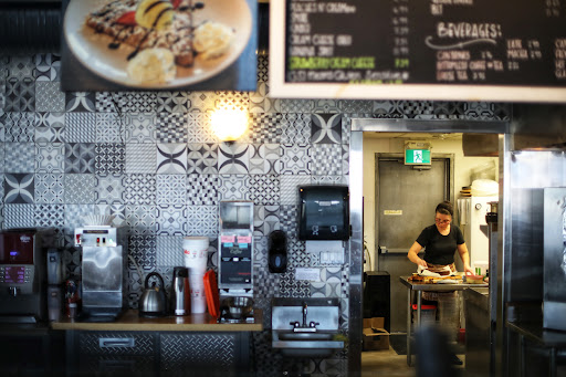 Photo of Doener Grill Express - 237 Lumber Ave A, Steinbach, MB R5G 1R6