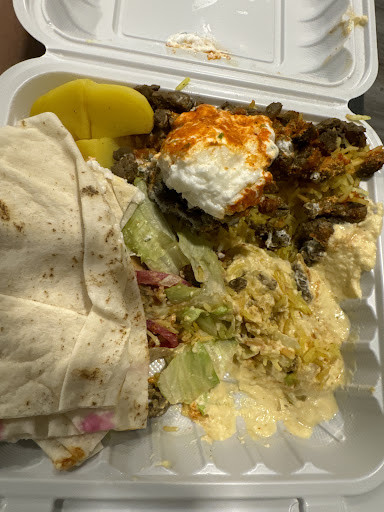 Photo of Friends Donair and Shawarma - 884 Notre Dame Ave, Winnipeg, MB R3E 0M7