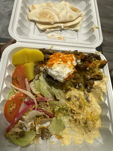 Photo of Friends Donair and Shawarma - 884 Notre Dame Ave, Winnipeg, MB R3E 0M7