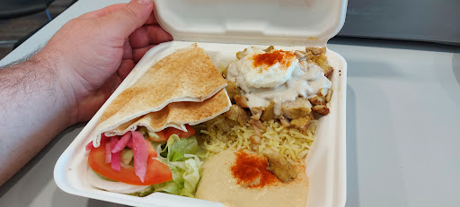 Photo of Friends Donair and Shawarma - 884 Notre Dame Ave, Winnipeg, MB R3E 0M7