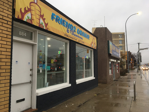 Photo of Friends Donair and Shawarma - 884 Notre Dame Ave, Winnipeg, MB R3E 0M7