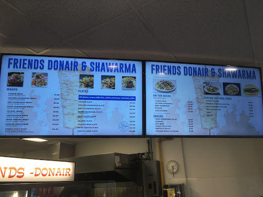 Photo of Friends Donair and Shawarma - 884 Notre Dame Ave, Winnipeg, MB R3E 0M7