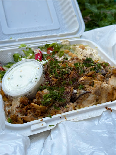 Photo of Ramallah Cafe - 325 Pembina Hwy, Winnipeg, MB R3L 2E3