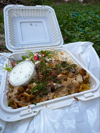Photo of Ramallah Cafe - 325 Pembina Hwy, Winnipeg, MB R3L 2E3